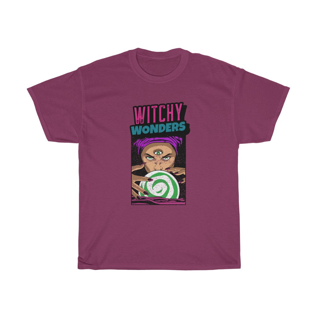 Witchy Wonders Cotton Tee