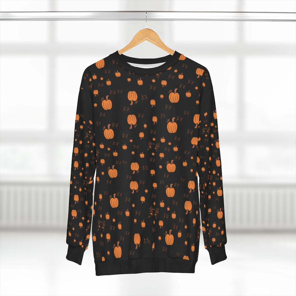 Monarch Pumpkin Sweatshirt
