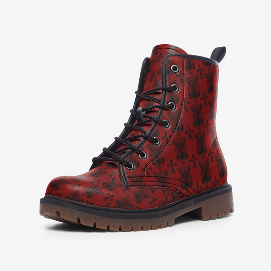Vampweed Leather Lightweight boots MT