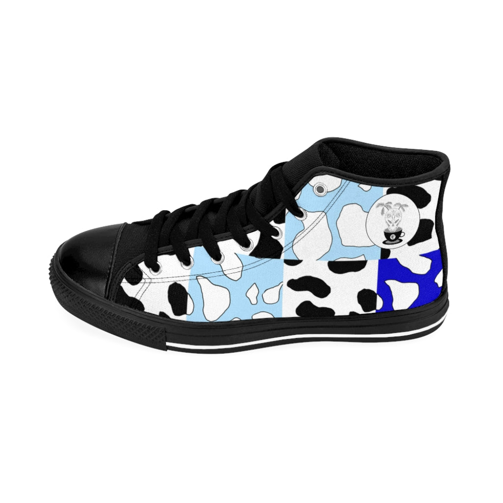 Cowboi Blue Small Sized Sneakers